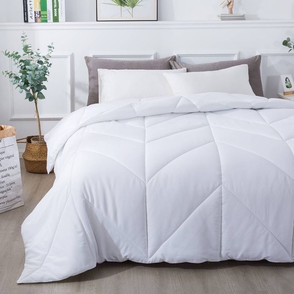 Saint James Home Other - Chevron Down Alternative Comforter